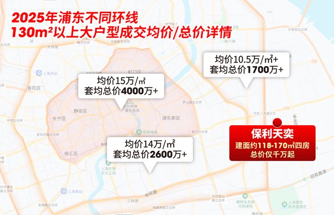 )楼盘百科-唐镇保利天奕最新资讯『』浦东保利天奕(2025房价(图19)