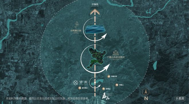 楼处】低密四代宅【首页网站】济南华润望雲全城销售中【售(图2)